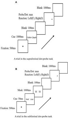 Avoidance of Bereavement-Related Stimuli in Chinese Individuals Experiencing Prolonged Grief: Evidence from a Dot-Probe Task